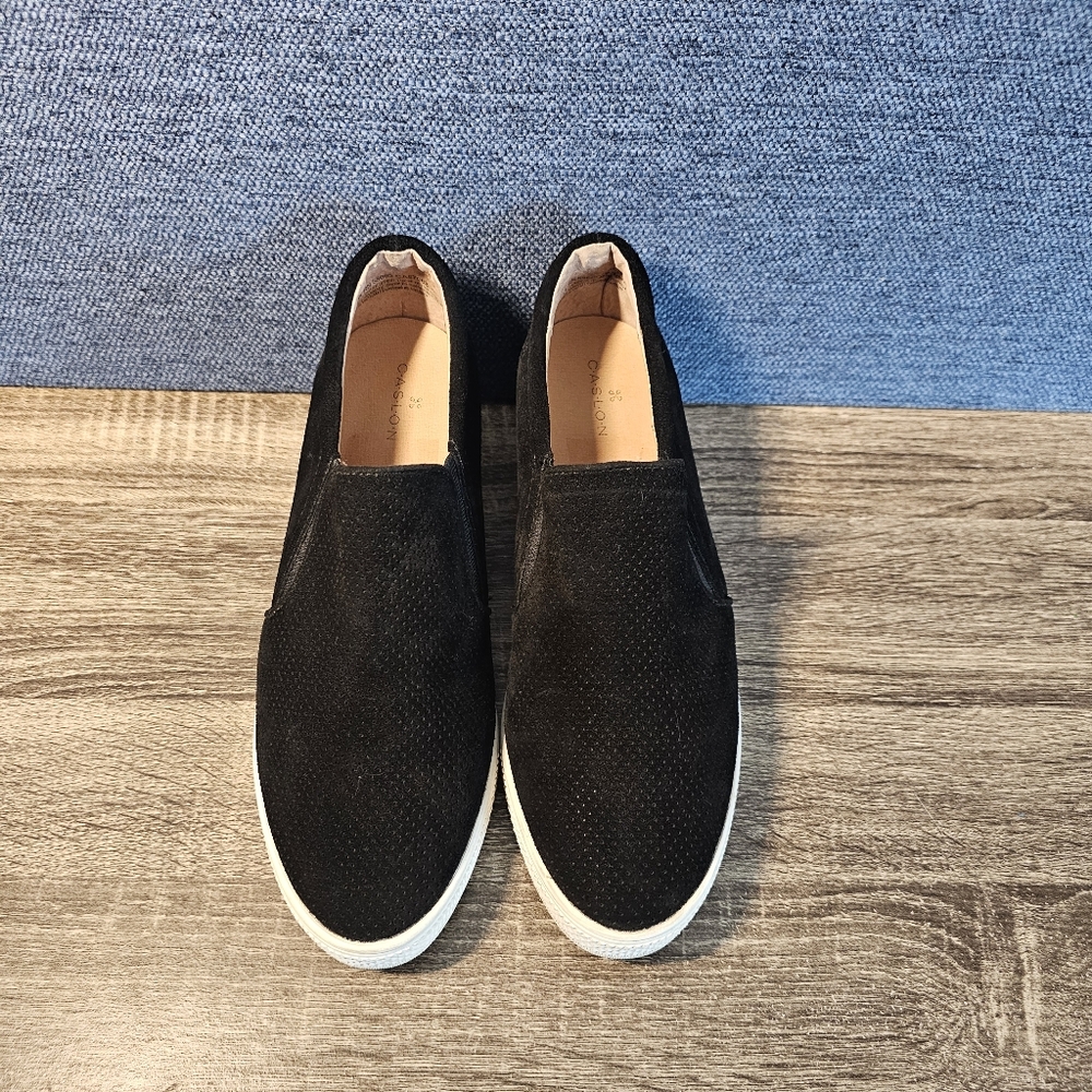 Caslon Allie Wedge Sneaker - Picture 4 of 4